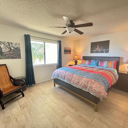 Float Pool, Hot Tub, Sauna, Views, Telescope-Skywatchers Haven Joshua Tree Buitenkant foto