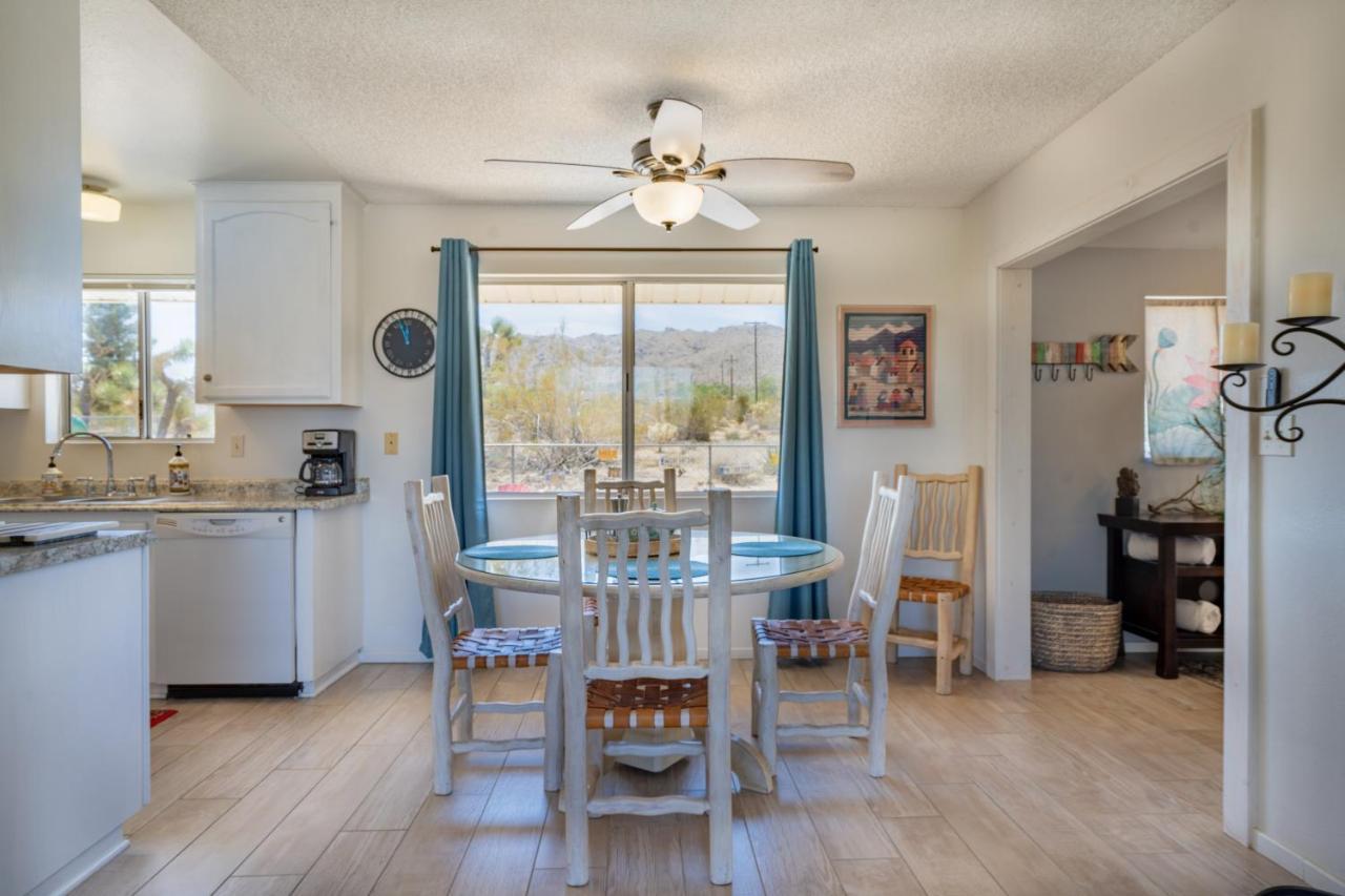 Float Pool, Hot Tub, Sauna, Views, Telescope-Skywatchers Haven Joshua Tree Buitenkant foto