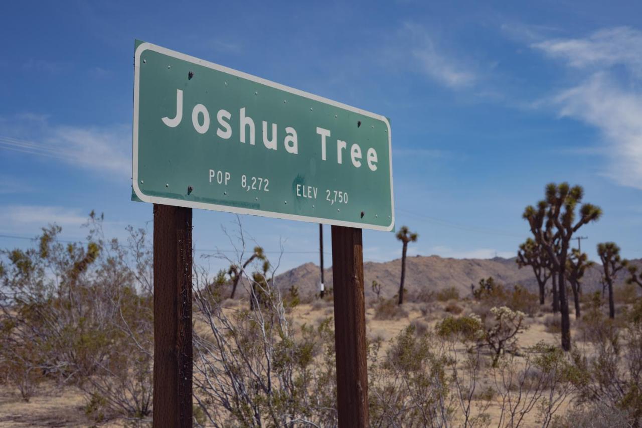 Float Pool, Hot Tub, Sauna, Views, Telescope-Skywatchers Haven Joshua Tree Buitenkant foto