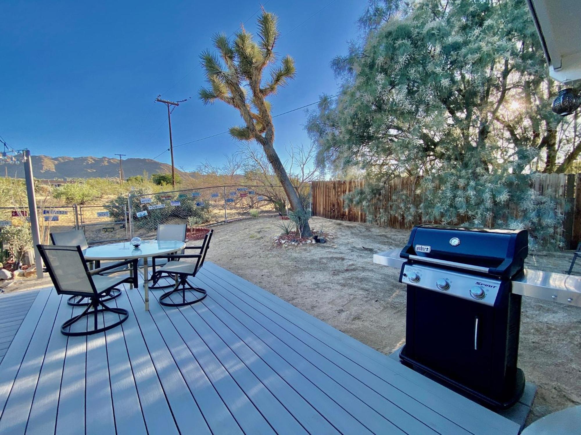 Float Pool, Hot Tub, Sauna, Views, Telescope-Skywatchers Haven Joshua Tree Buitenkant foto