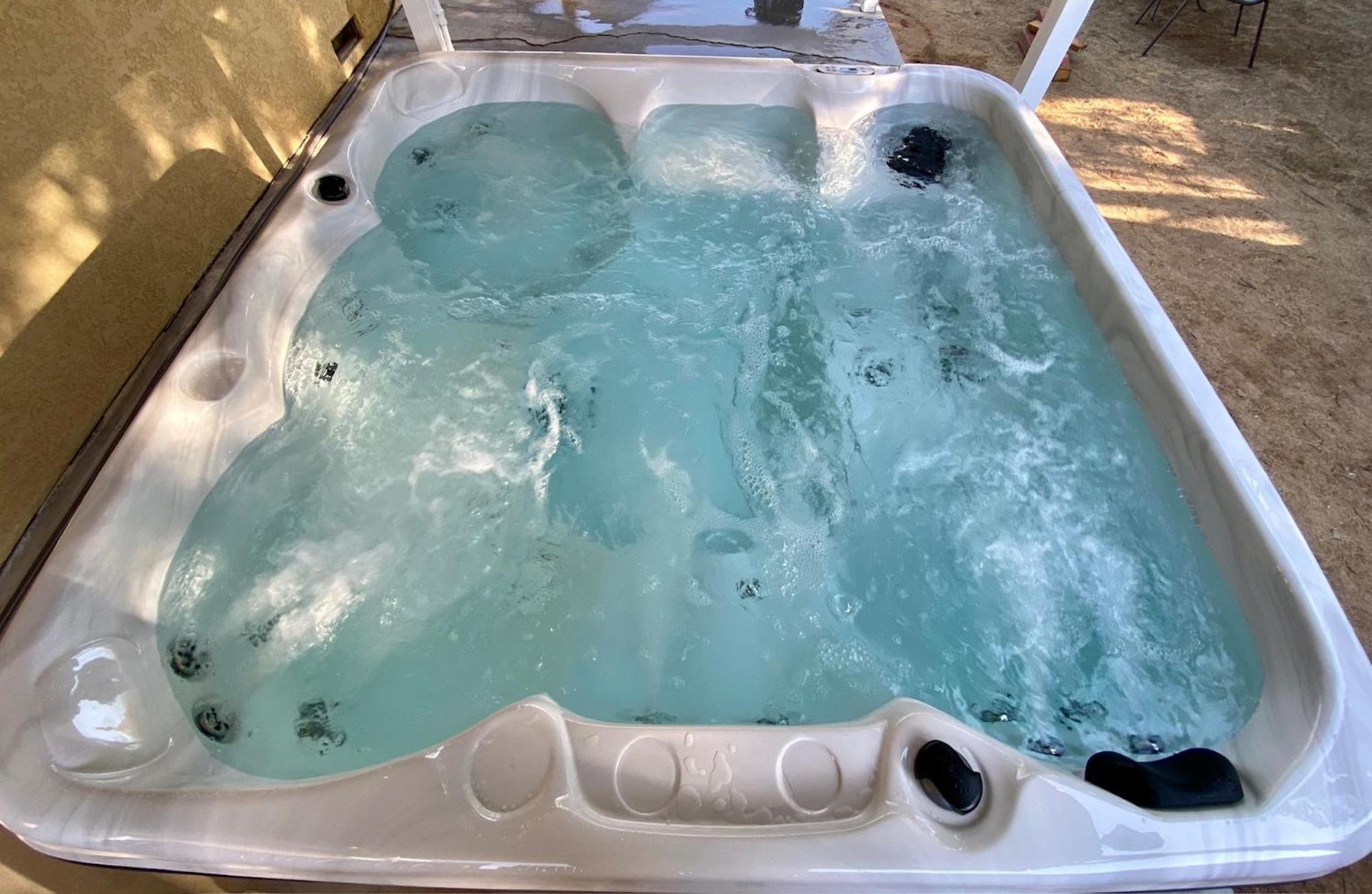 Float Pool, Hot Tub, Sauna, Views, Telescope-Skywatchers Haven Joshua Tree Buitenkant foto