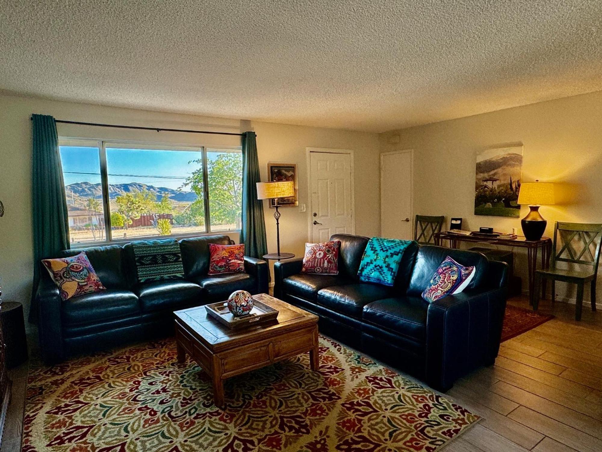 Float Pool, Hot Tub, Sauna, Views, Telescope-Skywatchers Haven Joshua Tree Buitenkant foto
